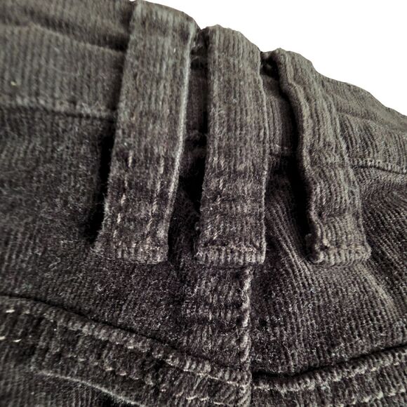 KUT from the Kloth Karen Low Rise Corduroy 8 - Picture 4 of 10